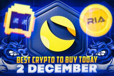 Best Crypto to Buy Today, 2 December