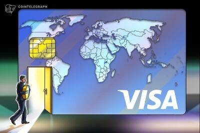 Visa dreams up plans to let you auto-pay bills from your crypto wallet