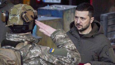 Ukraine war: Zelenskyy heading to Washington to meet US counterpart Joe Biden
