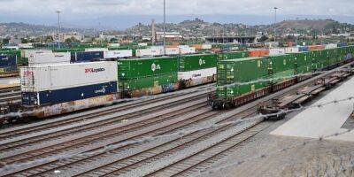 Threat of Rail Strike Reveals Persistent Supply Chain Risks to U.S. Economy