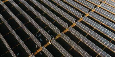 Chinese Solar Manufacturers Dodged U.S. Tariffs, Probe Finds