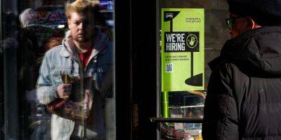 U.S. Jobless Claims Edged Higher Last Week