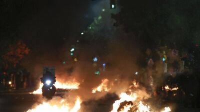 Violent protests in Greece after police shoot teenager in the head