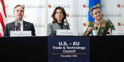 U.S., EU Agree to Coordinate Semiconductor Subsidy Programs