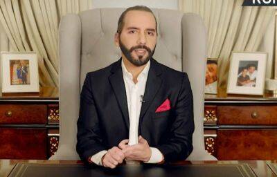El Salvador President Nayib Bukele Lashes Out at ‘Mainstream Media’ for Spreading Lies About the Country’s Bitcoin Investments
