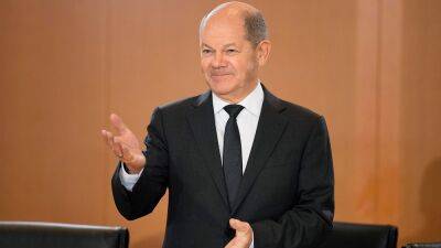 Ukraine war. Germany's Scholz says nuclear weapons risk has diminished