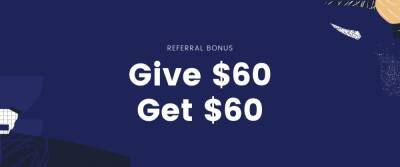 Refer a Friend to Netcoins and You Can Both Make an Easy $60!