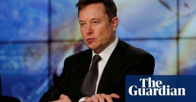 Elon Musk says ‘inevitable’ US recession will probably come soon