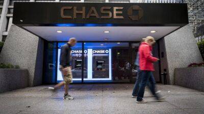 Stocks making the biggest moves midday: JPMorgan Chase, Goldman Sachs, Conagra Brands and more