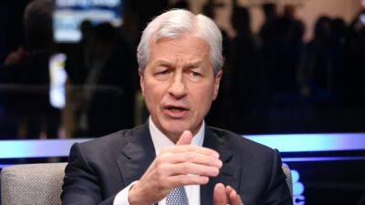 Dimon rips Fed stress test as 'terrible way to run' financial system after his bank halts buybacks