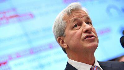 JPMorgan CEO Dimon sums up U.S. economy in one paragraph — and it sounds bad