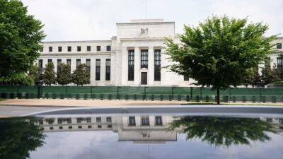 Fed officials Waller and Bullard back another big interest rate increase in July