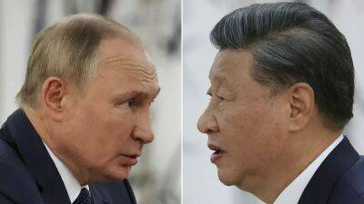 Putin-Xi meeting: Russian leader praises China's balance on Ukraine and slams 'unipolar ugliness'