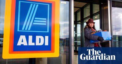 ‘Big four no more’: where now for UK grocers as Aldi overtakes Morrisons?
