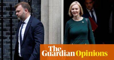 Forget ‘levelling up’ – Liz Truss isn’t even pretending to care about inequality