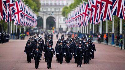 Queen's funeral: Millions set to watch final farewell to Elizabeth II