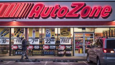 Stocks making the biggest moves in the premarket: AutoZone, Take-Two Interactive, bluebird bio and more