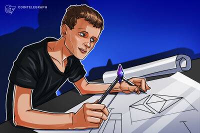 Ethereum co-founder Vitalik Buterin shares vision for layer 3 protocols