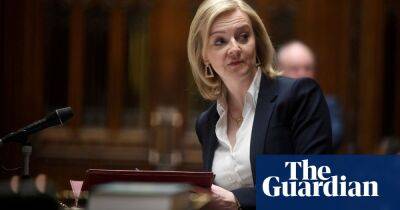 Higher energy bills a price worth paying for UK security, says Truss