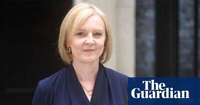 Liz Truss signals further tax cuts could be on way in hunt for economic growth