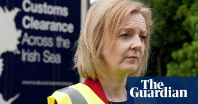 Liz Truss may face Lords rebellion over Northern Ireland bill