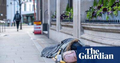 Bring back eviction ban or face ‘catastrophic’ homelessness crisis, ministers told