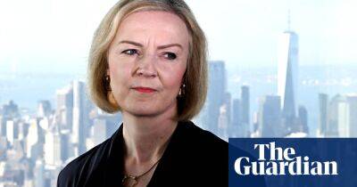 Cost to taxpayer of Truss’s £100bn energy package has escaped scrutiny