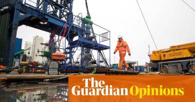 Liz Truss, we support fracking too – that’s why we know it can’t work for Britain