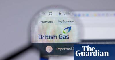 A stranger’s data has turned up on my British Gas account