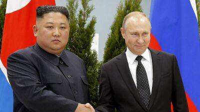 North Korea denies exporting arms to Russia amid Ukraine war