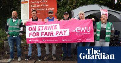 Royal Mail talks with union break down as more strikes planned