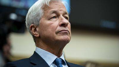 Watch Jamie Dimon and other bank CEOs get grilled by Congress in second day of hearings