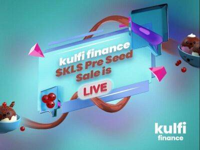 Kulfi Finance Launch $KLS Tokens Pre Seed Sale, How The Protocol Will Lead Basho Era of Cardano