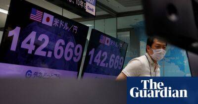 Japan forced to prop up yen after bank keeps to negative interest rates
