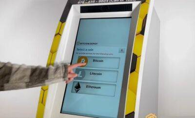 Is US Bitcoin ATM Operator Going Public With $1 Billion Valuation a Loser?
