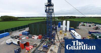 Factcheck: is Jacob Rees-Mogg right that fracking is safe and vital?