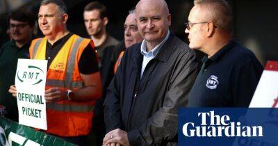 Rail unions say government plans to limit strikes will ‘enrage’ members