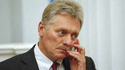 Kremlin spokesman's son refuses to join Russian army in prank call
