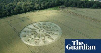 Invasion of the barley snatchers: crop circles cost farmers thousands in lost revenue