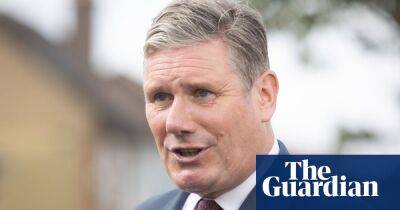 Tories gambling with the finances of British people, says Starmer