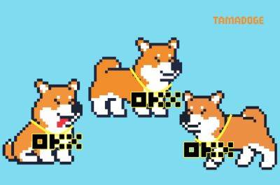 Best New Crypto Coin Listing - Is Tamadoge the Next Shiba Inu, Dogecoin or GMT