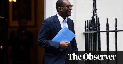 Kwasi Kwarteng could borrow for the right reasons. These are the wrong ones