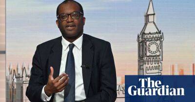 Kwarteng: UK economy must expect more tax cuts and deregulation