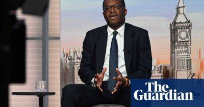 Kwasi Kwarteng denies plans to relax environmental rules in push for growth