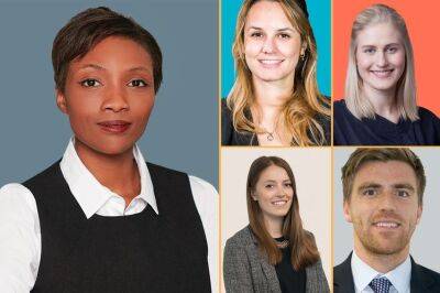 Meet the 25 Rising Stars of Fund Management 2022