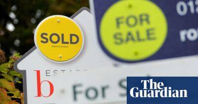 House sellers ‘putting up prices despite rate rises and cost of living crisis’