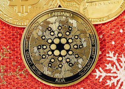 Cardano Crypto Price Prediction - ADA Gives Up Gains but Vasil Can Spur Return to $0.52