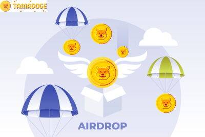 8 Best Crypto Airdrops in 2022
