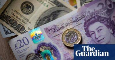 Markets warn sterling slump could lead UK interest rates to triple by next year