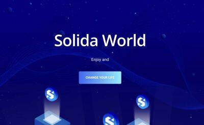 Solida World Brings Innovation To The P2E Gaming Space